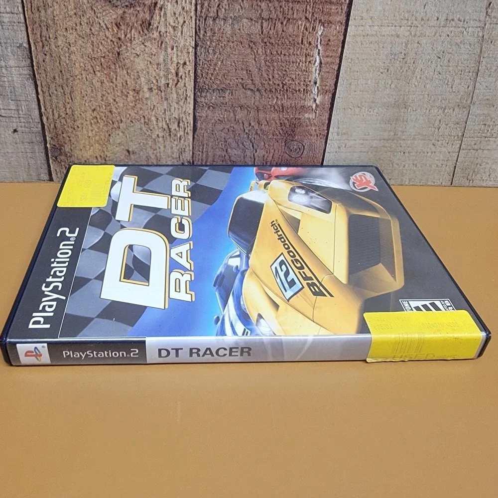 DT Racer Sony PlayStation 2